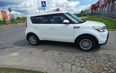 KIA Soul II рестайлинг, 2016 год, 1 280 000 рублей, 1 фотография