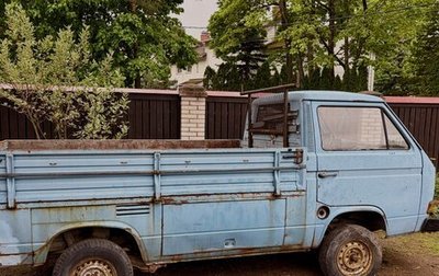 Volkswagen Transporter T3, 1985 год, 299 999 рублей, 1 фотография