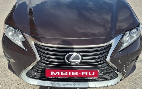 Lexus ES VII, 2015 год, 1 840 000 рублей, 1 фотография