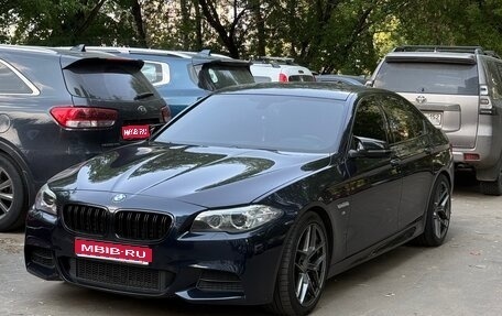 BMW 5 серия, 2013 год, 2 400 000 рублей, 1 фотография