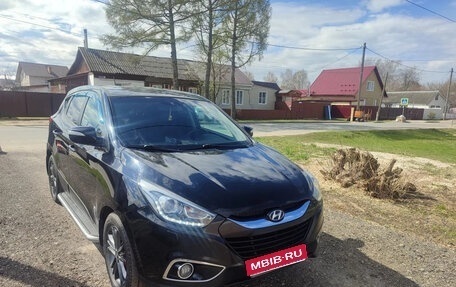 Hyundai ix35 I рестайлинг, 2015 год, 1 420 000 рублей, 1 фотография