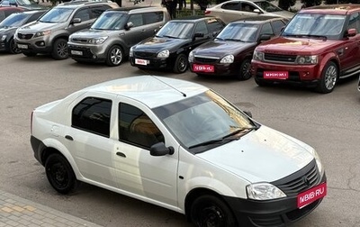 Renault Logan I, 2013 год, 360 000 рублей, 1 фотография