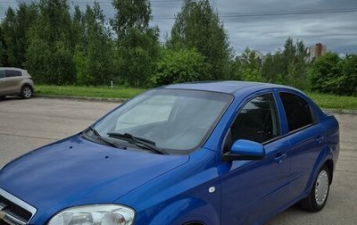 Chevrolet Aveo III, 2010 год, 530 000 рублей, 1 фотография