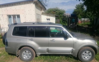 Mitsubishi Montero III, 2000 год, 700 000 рублей, 1 фотография