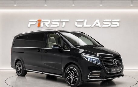 Mercedes-Benz V-Класс, 2026 год, 12 600 000 рублей, 1 фотография
