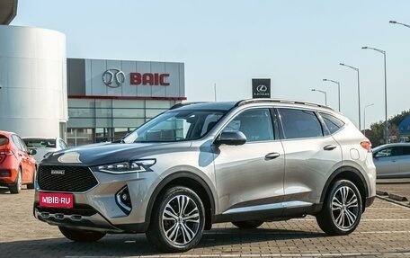 Haval F7 I, 2021 год, 1 695 000 рублей, 1 фотография