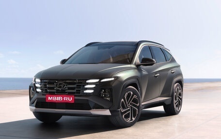 Hyundai Tucson, 2026 год, 4 990 000 рублей, 1 фотография