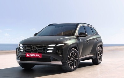 Hyundai Tucson, 2026 год, 4 990 000 рублей, 1 фотография