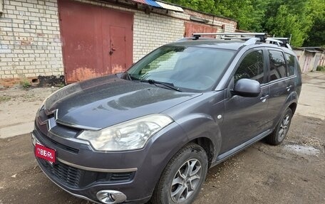 Citroen C-Crosser, 2011 год, 900 000 рублей, 1 фотография