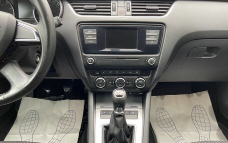 Skoda Octavia, 2014 год, 1 098 000 рублей, 16 фотография