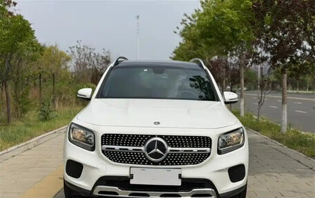 Mercedes-Benz GLB, 2022 год, 2 070 001 рублей, 2 фотография