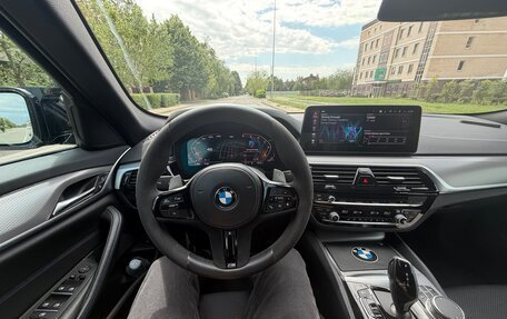 BMW 5 серия, 2020 год, 4 100 000 рублей, 7 фотография