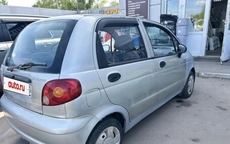 Daewoo Matiz I, 2005 год, 195 000 рублей, 2 фотография