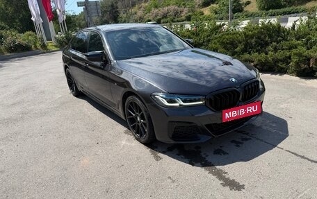 BMW 5 серия, 2020 год, 4 100 000 рублей, 2 фотография