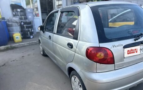 Daewoo Matiz I, 2005 год, 195 000 рублей, 11 фотография