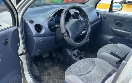 Daewoo Matiz I, 2005 год, 195 000 рублей, 7 фотография
