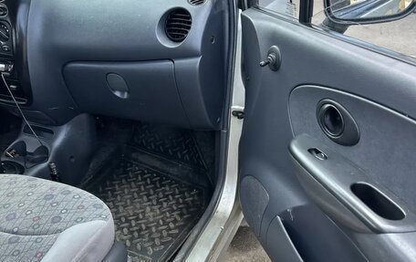 Daewoo Matiz I, 2005 год, 195 000 рублей, 8 фотография