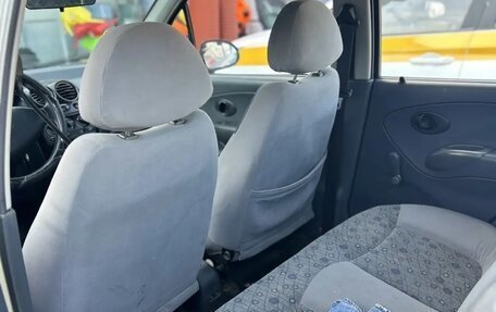 Daewoo Matiz I, 2005 год, 195 000 рублей, 4 фотография