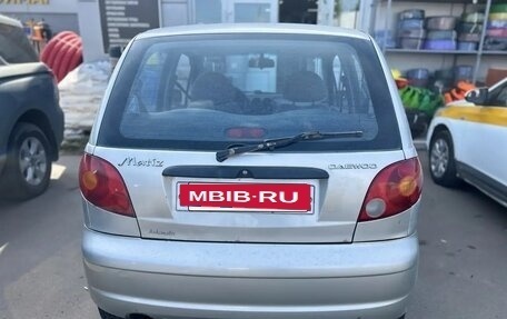 Daewoo Matiz I, 2005 год, 195 000 рублей, 10 фотография