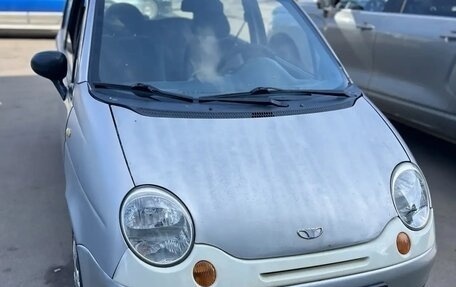 Daewoo Matiz I, 2005 год, 195 000 рублей, 3 фотография