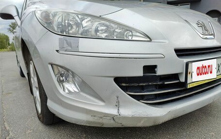 Peugeot 408 I рестайлинг, 2013 год, 520 000 рублей, 7 фотография