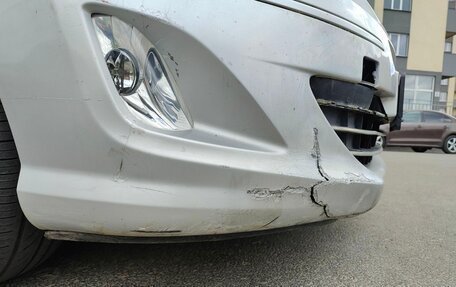 Peugeot 408 I рестайлинг, 2013 год, 520 000 рублей, 8 фотография