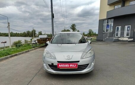 Peugeot 408 I рестайлинг, 2013 год, 520 000 рублей, 6 фотография