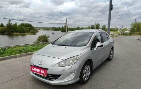 Peugeot 408 I рестайлинг, 2013 год, 520 000 рублей, 2 фотография