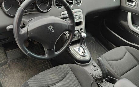 Peugeot 408 I рестайлинг, 2013 год, 520 000 рублей, 18 фотография