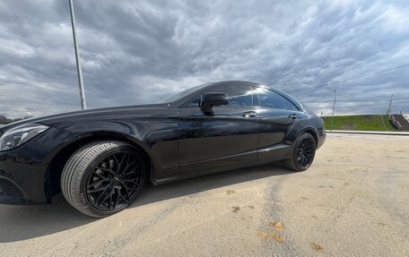 Mercedes-Benz CLS, 2016 год, 2 550 000 рублей, 6 фотография