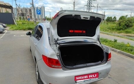 Peugeot 408 I рестайлинг, 2013 год, 520 000 рублей, 12 фотография