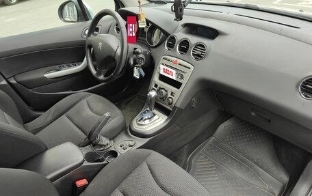 Peugeot 408 I рестайлинг, 2013 год, 520 000 рублей, 13 фотография