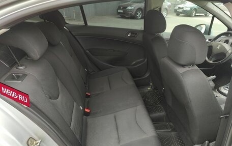 Peugeot 408 I рестайлинг, 2013 год, 520 000 рублей, 14 фотография