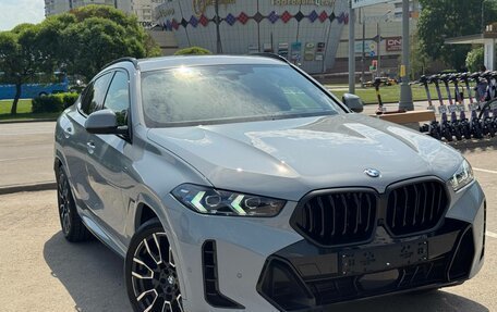 BMW X6, 2025 год, 16 000 000 рублей, 2 фотография