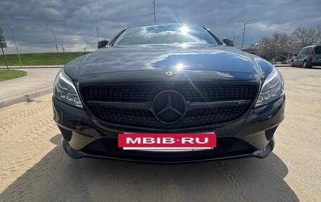Mercedes-Benz CLS, 2016 год, 2 550 000 рублей, 14 фотография