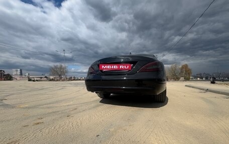 Mercedes-Benz CLS, 2016 год, 2 550 000 рублей, 20 фотография