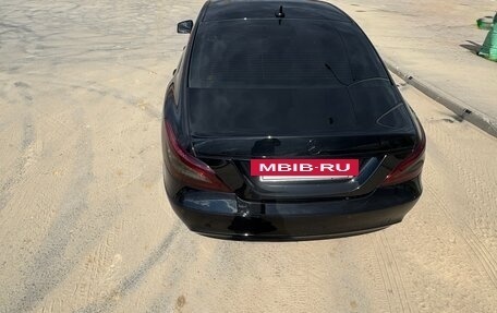 Mercedes-Benz CLS, 2016 год, 2 550 000 рублей, 19 фотография
