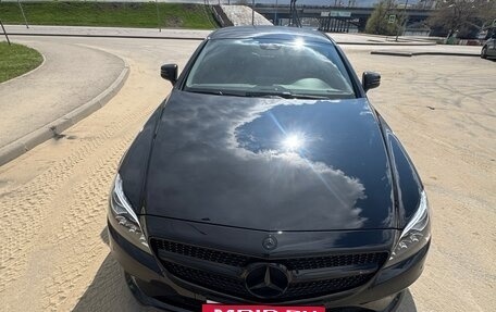 Mercedes-Benz CLS, 2016 год, 2 550 000 рублей, 15 фотография
