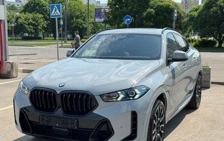 BMW X6, 2025 год, 16 000 000 рублей, 9 фотография