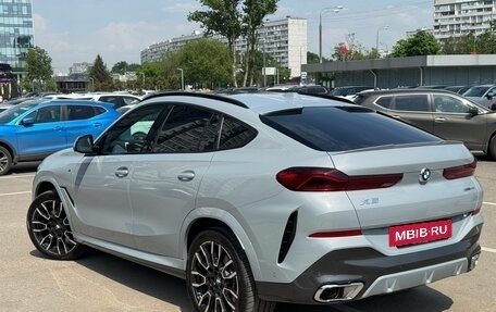 BMW X6, 2025 год, 16 000 000 рублей, 4 фотография