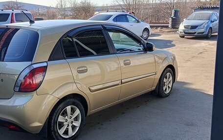KIA Rio II, 2010 год, 420 000 рублей, 4 фотография