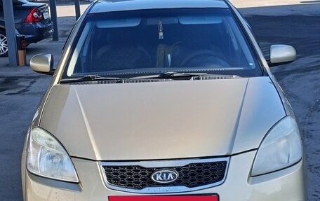 KIA Rio II, 2010 год, 420 000 рублей, 3 фотография
