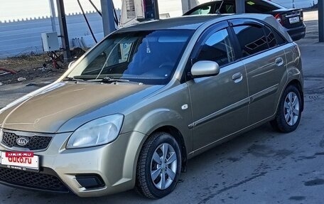 KIA Rio II, 2010 год, 420 000 рублей, 2 фотография
