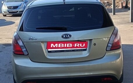 KIA Rio II, 2010 год, 420 000 рублей, 5 фотография