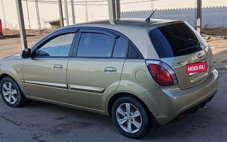 KIA Rio II, 2010 год, 420 000 рублей, 6 фотография