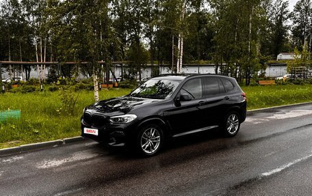 BMW X3, 2020 год, 3 900 000 рублей, 3 фотография