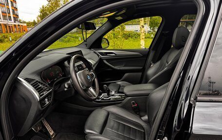 BMW X3, 2020 год, 3 900 000 рублей, 13 фотография