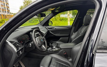 BMW X3, 2020 год, 3 900 000 рублей, 12 фотография