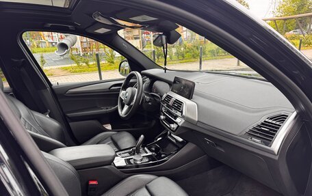 BMW X3, 2020 год, 3 900 000 рублей, 17 фотография