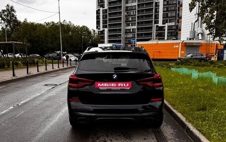 BMW X3, 2020 год, 3 900 000 рублей, 6 фотография